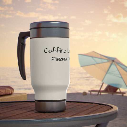 Premium Stainless Steel Travel Mug