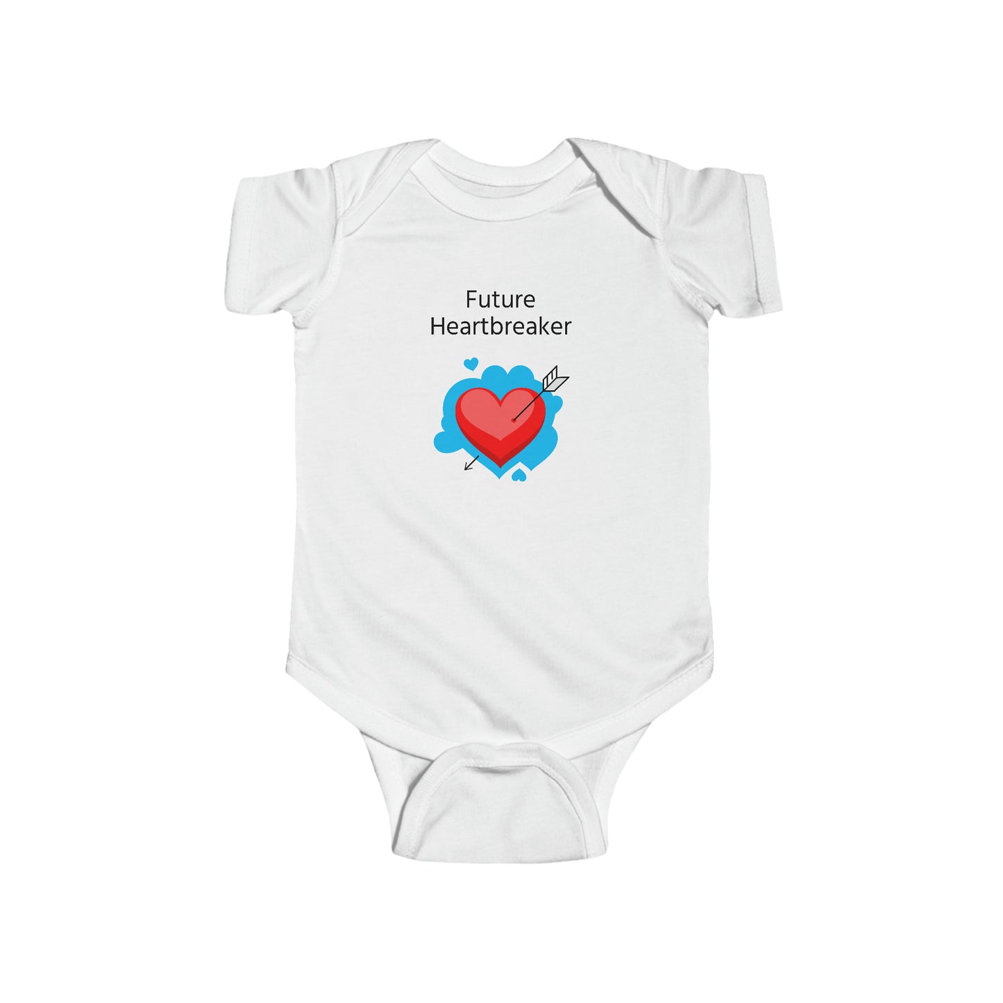 Infant Fine Jersey Bodysuit