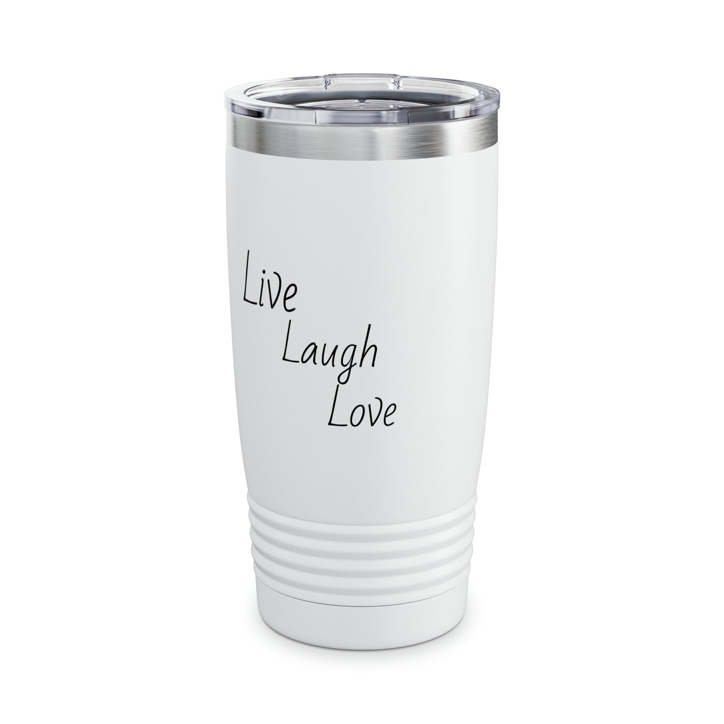 Live Laugh Love High-End Cup