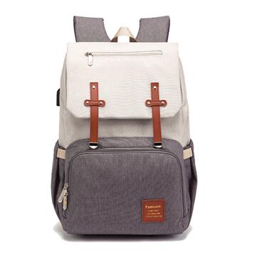 Premium Mama Mind Baby Backpack