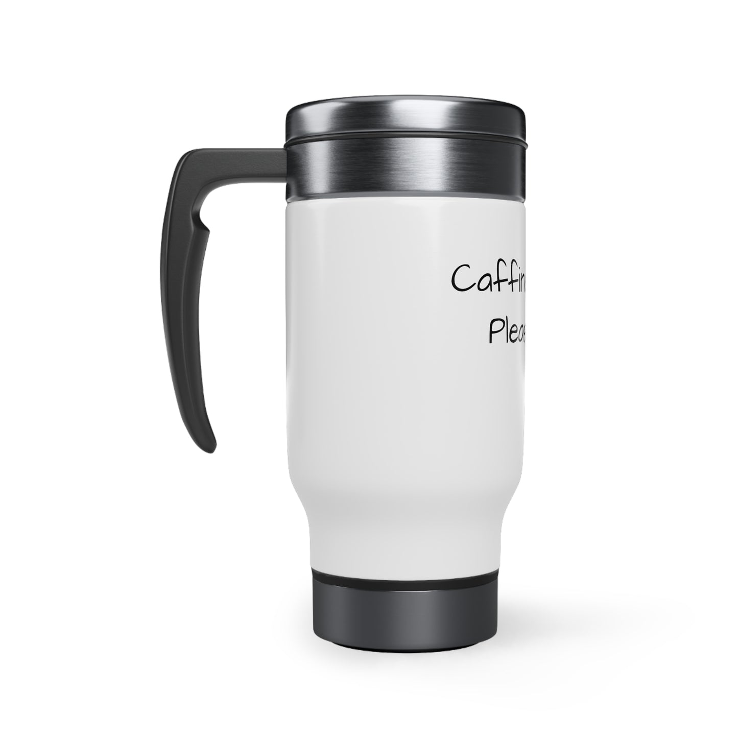 Premium Stainless Steel Travel Mug