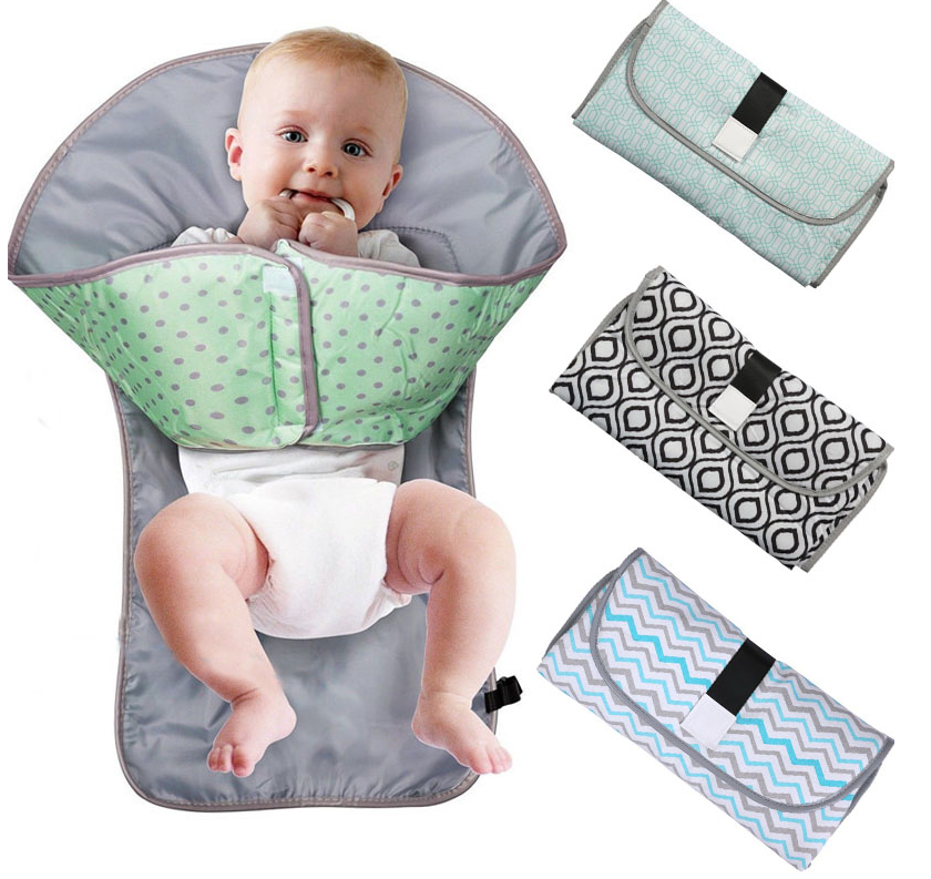 Premium baby changing pad