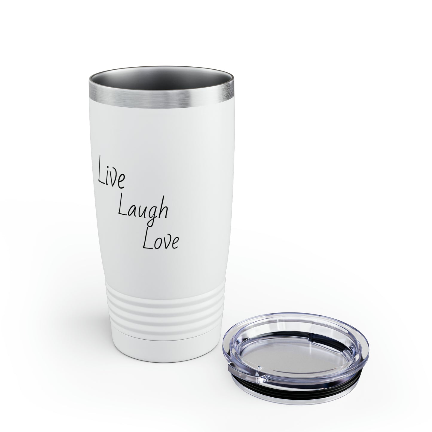 Live Laugh Love High-End Cup