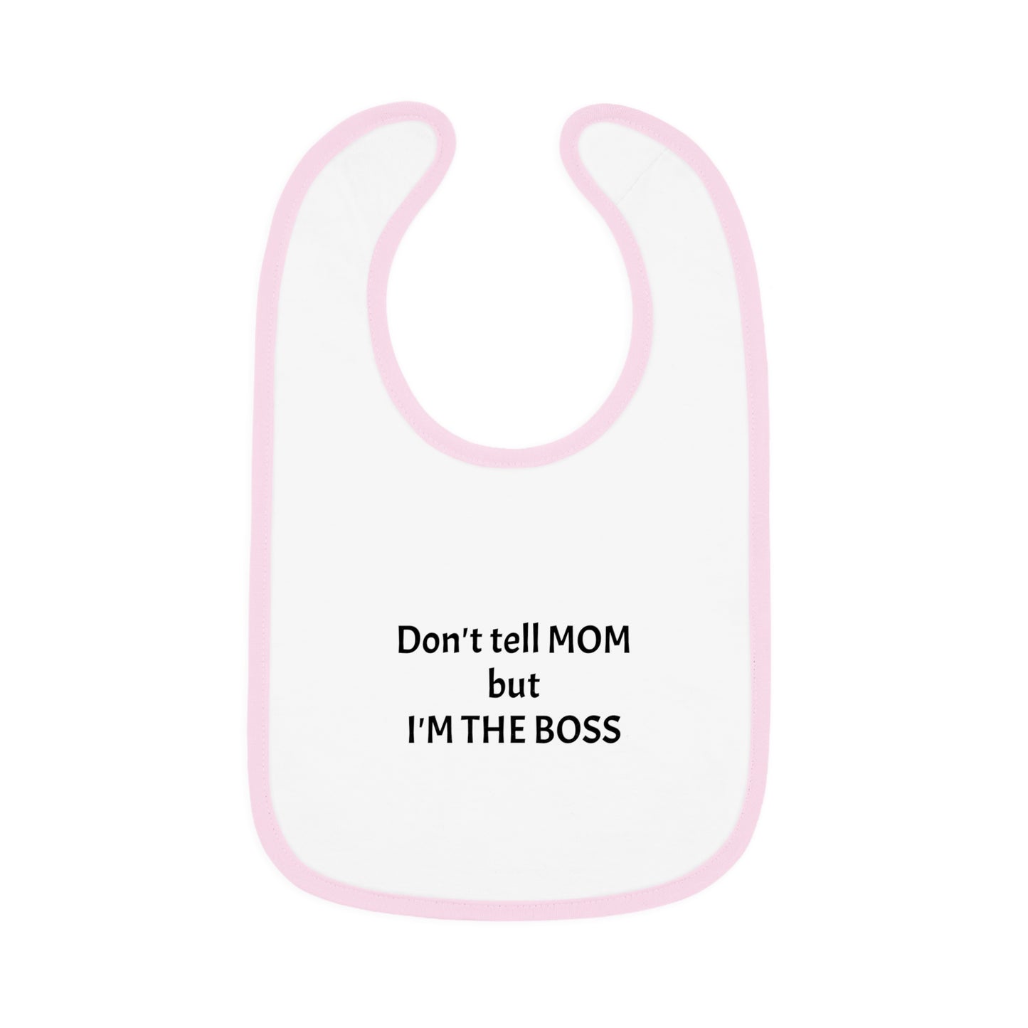 Stylish Protection for Little Messes Bib