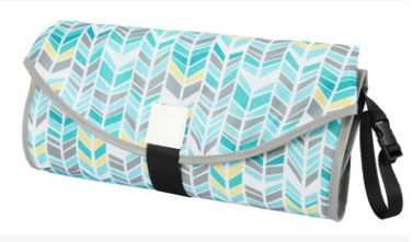 Premium baby changing pad