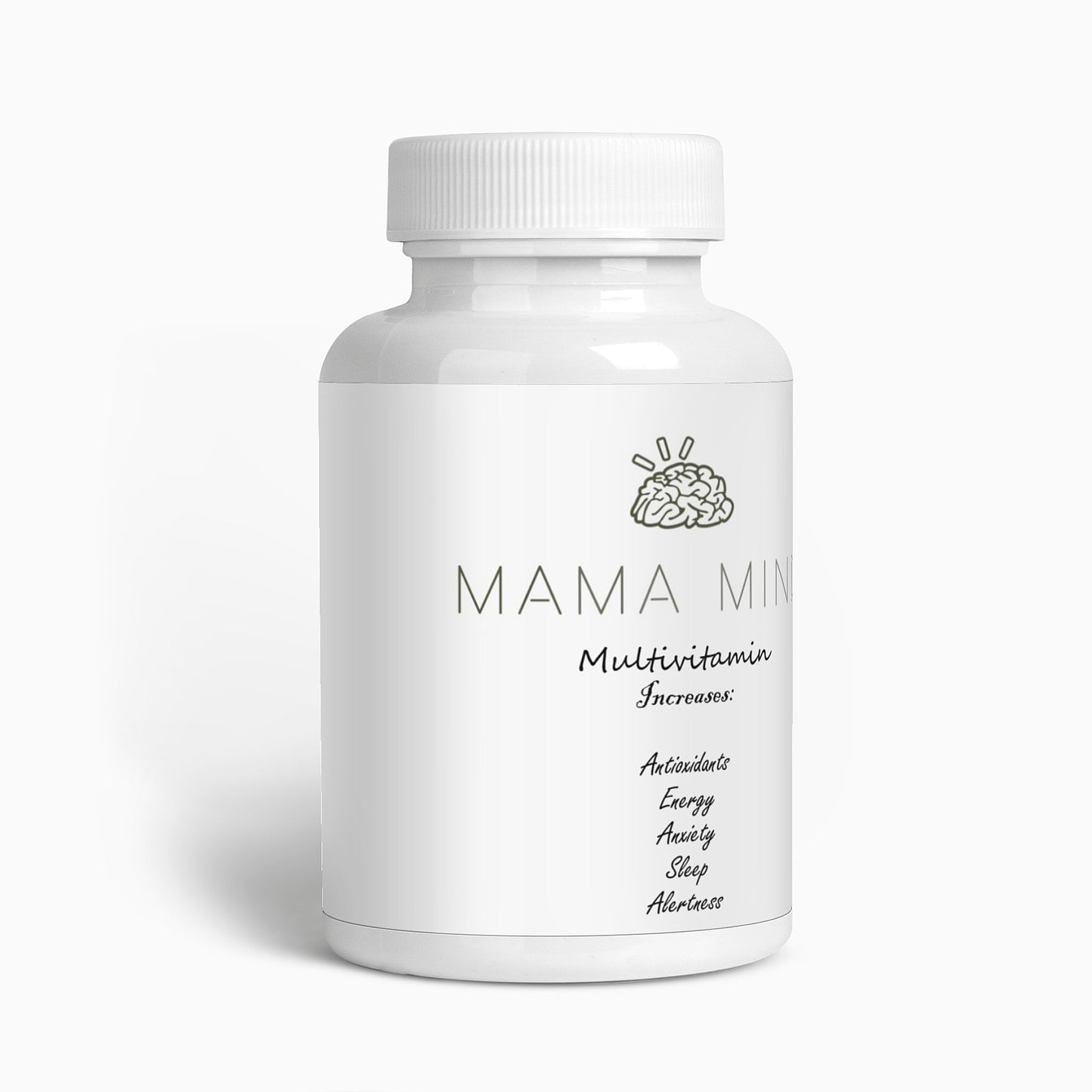 Mama Mind Multivitamin